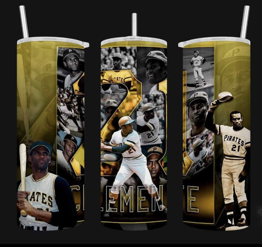 Roberto Clemente 21