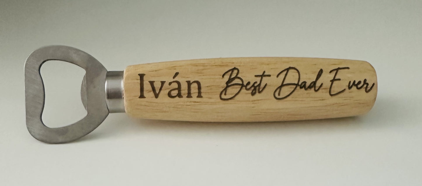 Abridor Botella Personalizado